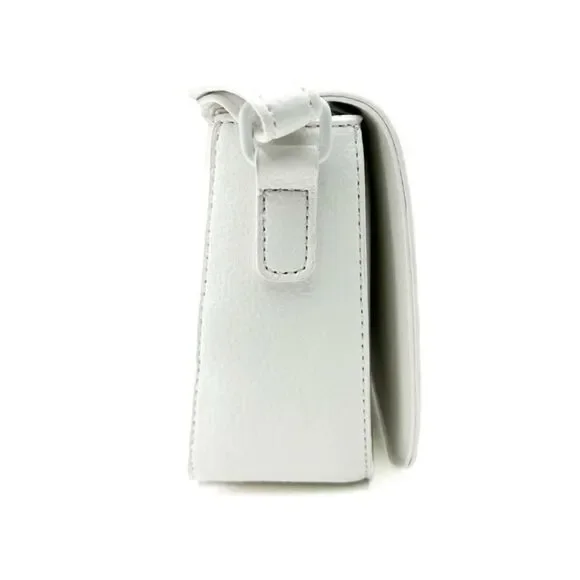 Valentino Orlandi White Crossbody Bag - Picture 4 of 6